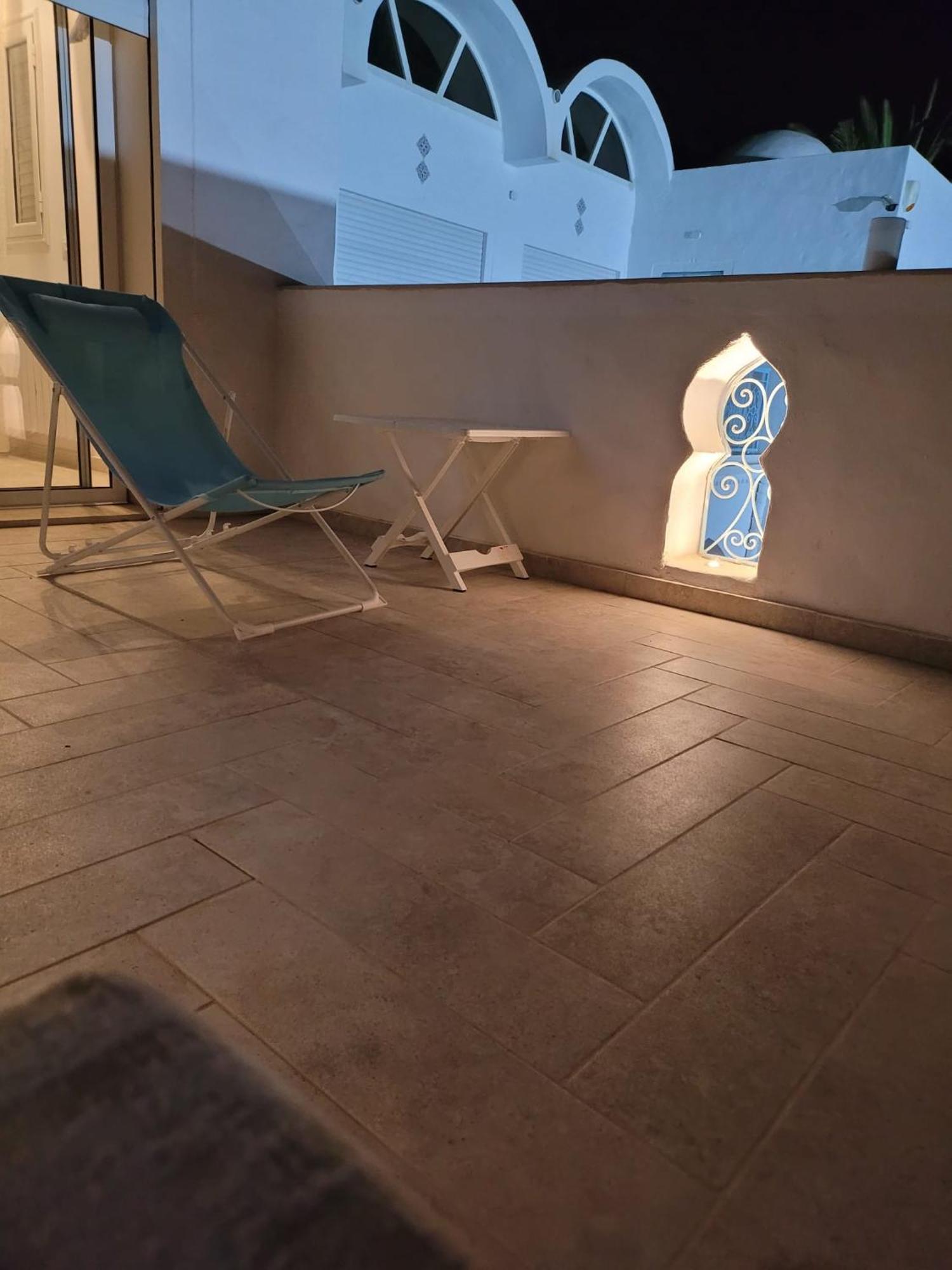 Villa La Palmeraie D'Arkou, Grande Piscine Exteriér fotografie